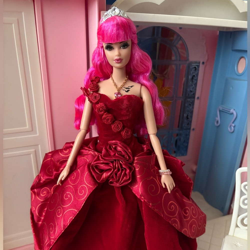 Meet your Posher, BarbieCha 🌸